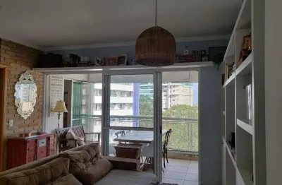 Apartamento com 2 quartos à venda na Rua Alcantarilla, 315, Vila Andrade, São Paulo