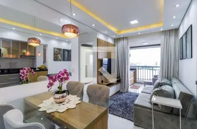 Apartamento com 2 quartos à venda na Rua Carvalho de Freitas, 575, Vila Andrade, São Paulo