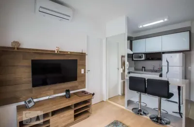 Apartamento com 1 quarto à venda em Pinheiros, São Paulo 