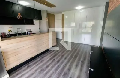 Apartamento com 2 quartos à venda na Rua Carvalho de Freitas, 255, Vila Andrade, São Paulo