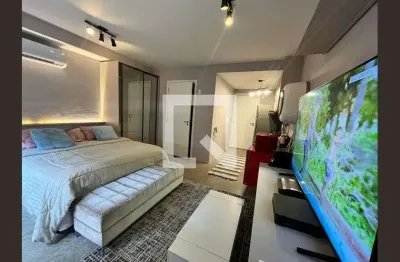 Kitnet / Stúdio à venda na Avenida dos Carinás, 352, Moema, São Paulo