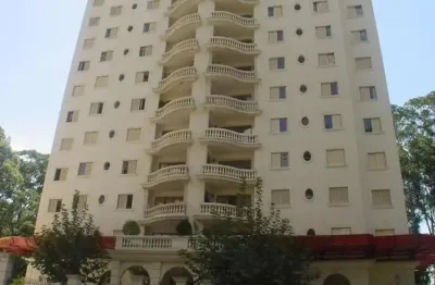 Apartamento com 3 quartos à venda na Rua José Ramon Urtiza, 1048, Vila Andrade, São Paulo
