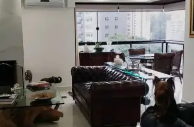 Apartamento á venda no Morumbi, com 4 dormitórios, sendo 3 suítes e 3 vagas.