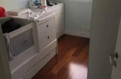 Apartamento com 2 quartos à venda na Rua Quararibéia, 285, Jardim Marajoara, São Paulo