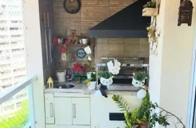 Apartamento com 3 quartos à venda na Rua Iubatinga, 68, Vila Andrade, São Paulo
