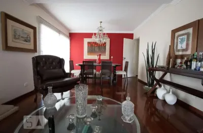 Apartamento com 3 quartos à venda na Rua Abdo Ambuba, 273, Vila Andrade, São Paulo