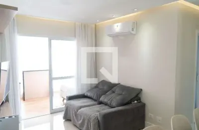 Apartamento com 2 quartos à venda na Rua Carvalho de Freitas, 255, Vila Andrade, São Paulo
