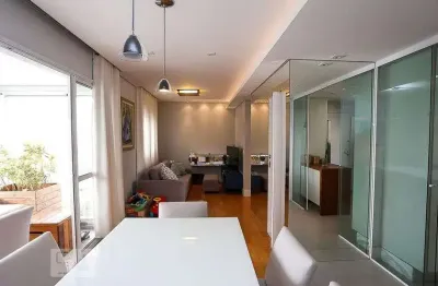 Apartamento com 2 quartos à venda na Rua Nicola Rollo, 26, Vila Andrade, São Paulo