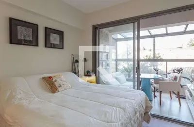 Kitnet / Stúdio à venda na Avenida dos Imarés, 602, Moema, São Paulo