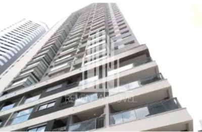 Apartamento de 01 dormitorio á venda proximo ao metrô em pinheiros