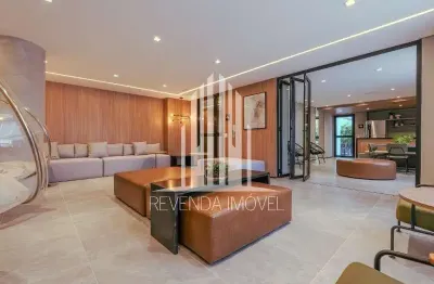 Apartamento residencial em são paulo - sp, pinheiros