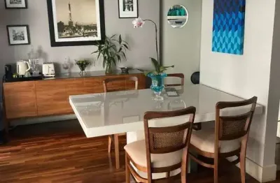 Apartamento com 3 quartos à venda na Rua Nelson Gama de Oliveira, 977, Vila Andrade, São Paulo