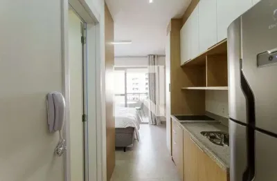 Kitnet / Stúdio à venda na Avenida Jamaris, 407, Moema, São Paulo