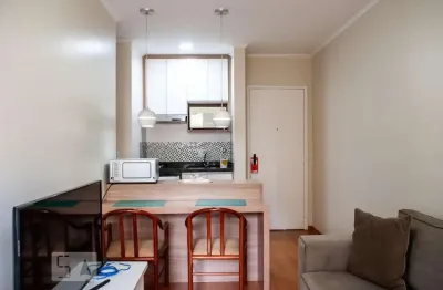 Apartamento com 1 quarto à venda na Rua Tuim, 101, Moema, São Paulo