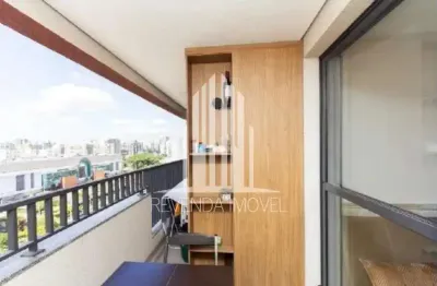 Apartamento com 1 quarto à venda na Avenida Pavão, 986, Moema, São Paulo
