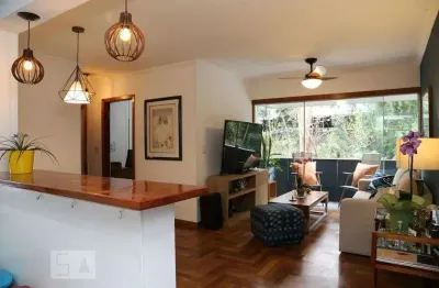 Apartamento com 2 quartos à venda na Rua Charles Spencer Chaplin, 295, Vila Andrade, São Paulo