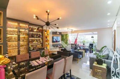 Apartamento com 2 quartos à venda na Rua Francisco José da Silva, 287, Vila Andrade, São Paulo