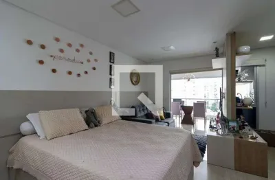 Kitnet / Stúdio à venda na Avenida Aratãs, 485, Moema, São Paulo