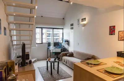Apartamento com 1 quarto à venda na Rua Pintassilgo, 12, Moema, São Paulo
