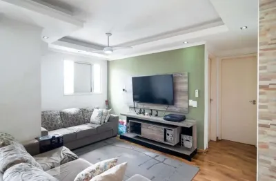 Apartamento com 2 quartos à venda na Avenida Interlagos, 1666, Jardim Marajoara, São Paulo