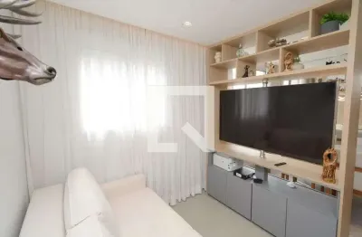 Apartamento à venda - jardim marajoara , 1 quarto,  34 m2