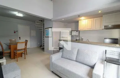 Apartamento com 1 quarto à venda na Avenida Moema, 268, Moema, São Paulo