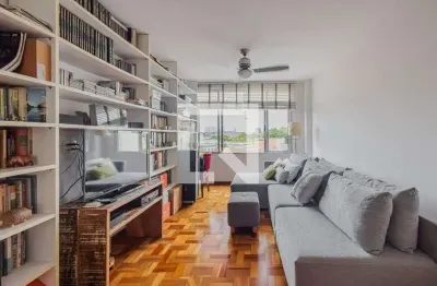Apartamento à venda - pinheiros, 2 quartos,  101 m2