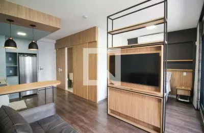 Kitnet / Stúdio à venda na Alameda dos Jurupis, 883, Moema, São Paulo