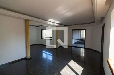 Apartamento com 4 quartos à venda na Rua Abdo Ambuba, 347, Vila Andrade, São Paulo