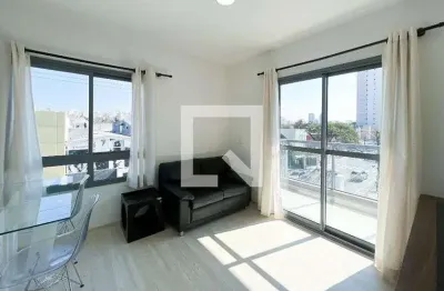 Apartamento com 1 quarto à venda em Moema, São Paulo 