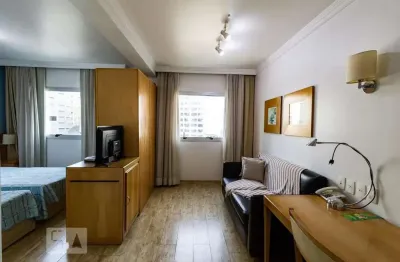 Apartamento com 1 quarto à venda em Pinheiros, São Paulo 