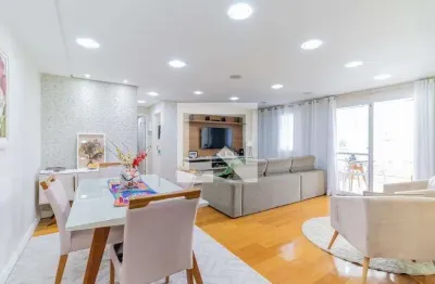 Apartamento com 2 quartos à venda na Avenida Engenheiro Alberto de Zagottis, 1259, Jardim Marajoara, São Paulo