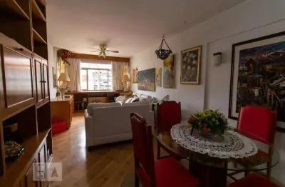 Apartamento com 2 quartos à venda em Moema, São Paulo 