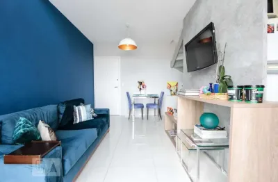 Apartamento com 1 quarto à venda na Rua Charles Spencer Chaplin, 217, Vila Andrade, São Paulo