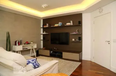 Apartamento com 4 quartos à venda na Rua Nicola Rollo, 237, Vila Andrade, São Paulo