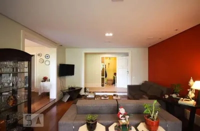 Apartamento com 4 quartos à venda na Rua Charles Spencer Chaplin, 199, Vila Andrade, São Paulo