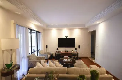 Apartamento com 4 quartos à venda na Rua José de Oliveira Coelho, 170, Vila Andrade, São Paulo