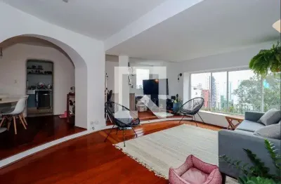 Apartamento com 2 quartos à venda na Rua Marcus Pereira, 167, Vila Andrade, São Paulo