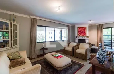 Apartamento com 4 quartos à venda na Rua José Gonçalves, 285, Vila Andrade, São Paulo