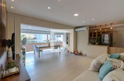 Apartamento com 2 quartos à venda na Rua José Gonçalves, 101, Vila Andrade, São Paulo