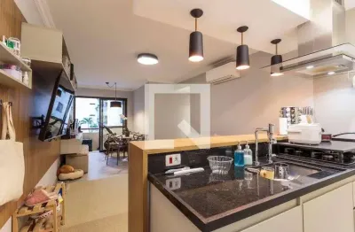 Apartamento com 2 quartos à venda na Alameda Jauaperi, 964, Moema, São Paulo