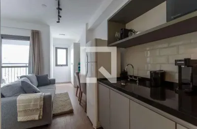 Kitnet / Stúdio à venda na Alameda dos Arapanés, 993, Moema, São Paulo