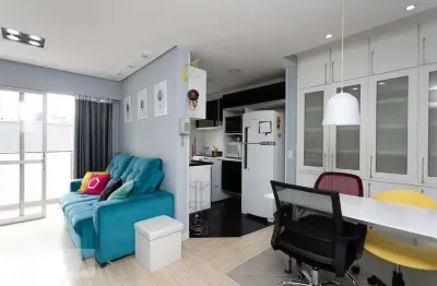 Apartamento com 1 quarto à venda em Pinheiros, São Paulo 