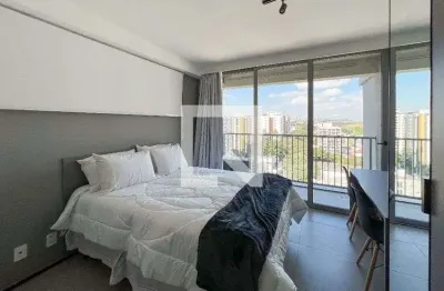 Kitnet / Stúdio à venda na Avenida dos Imarés, 361, Moema, São Paulo