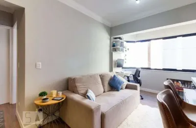 Apartamento com 1 quarto à venda na Avenida Jacutinga, 251, Moema, São Paulo