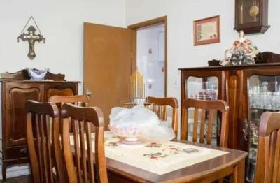 Sobrado residencial de 168m² com 3 dormr/1 suíte, 4 banheiros, 2 vagas em campo belo - são paulo.
