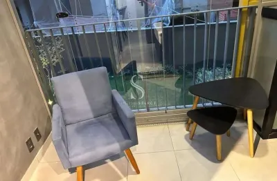 Condominio you harmonia no sumarezinho, studio de 24m² sem vaga.
