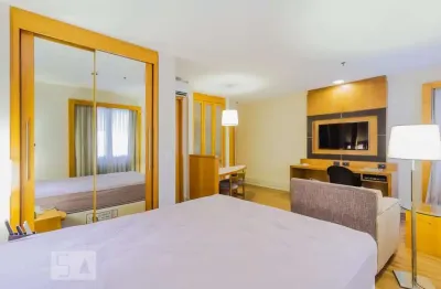 Apartamento com 1 quarto à venda no Itaim Bibi, São Paulo 
