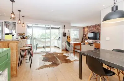 Apartamento com 2 quartos à venda na Rua Rosa Gaeta Lazara, 93, Brooklin, São Paulo