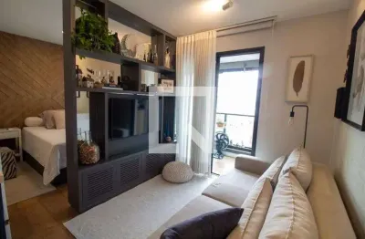 Kitnet / Stúdio à venda no Brooklin, São Paulo 